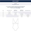 Women's Isaure Navy Kangaroos One Piece, Blue - One Pieces - 6