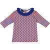 Top Anti UV Lucy In The Sky, Red - Rash Guards - 1 - thumbnail