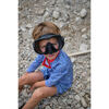 Anti UV Top Rashgaurd, Blue - Rash Guards - 2