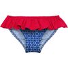 Octavie Navy Kangaroos Bikini Bottoms, Blue - Two Pieces - 1 - thumbnail