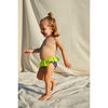 Octavie Graffiti Bikini Bottom, Blue - Two Pieces - 3