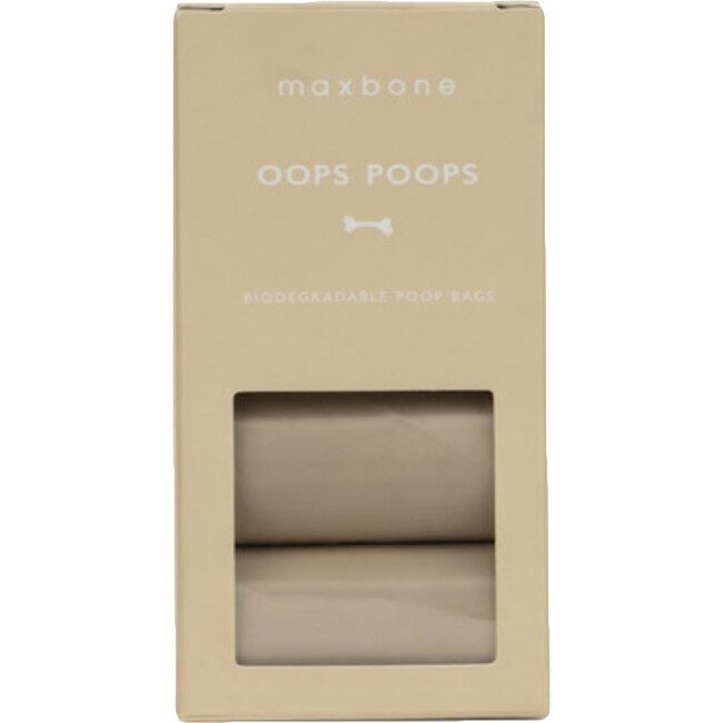 Oops Poops Poop Bag - Poop Bags & Dispensers - 1