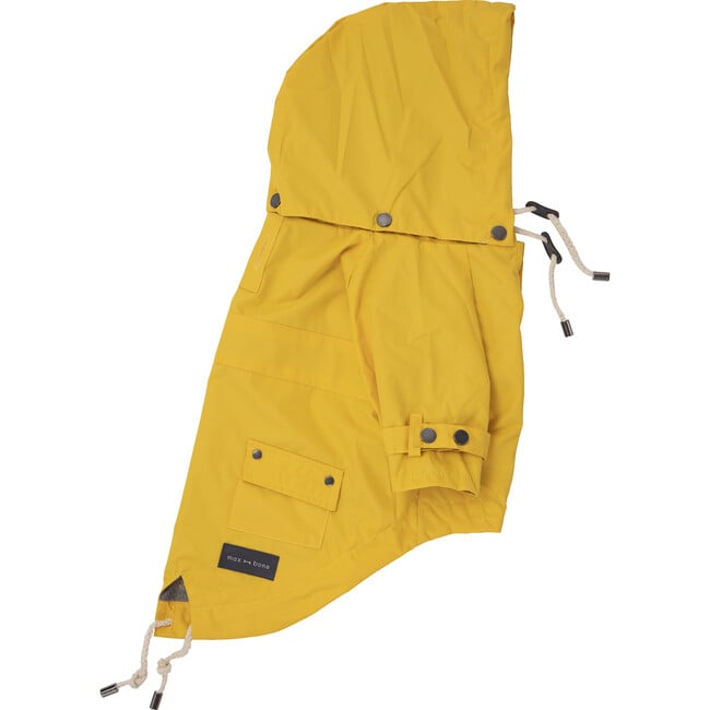 Talon Raincoat, Yellow