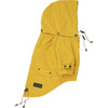 Talon Raincoat, Yellow - Dog Clothes - 1 - thumbnail