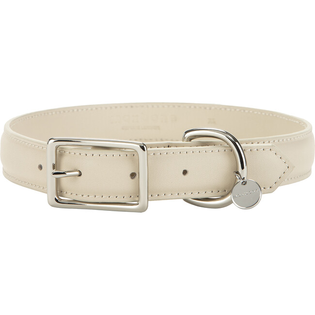 Coco Collar, Sand - Collars, Leashes & Harnesses - 1