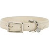Coco Collar, Sand - Collars, Leashes & Harnesses - 1 - thumbnail