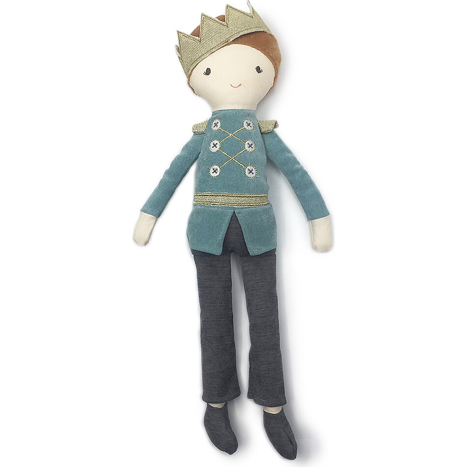Prince Jean Luc - Soft Dolls - 1