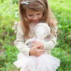 Belle Sugar Plum Ballerina - Soft Dolls - 2
