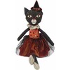 Elvira Halloween Cat - Dolls - 1 - thumbnail