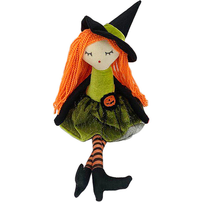 Gwendolyn the Witch authentic