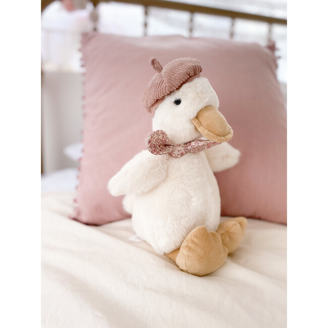 Colette The Duck - Plush - 4