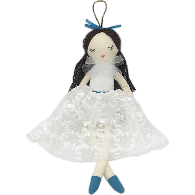 Clara Doll Ornament - Ornaments - 1