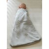 Swaddle Sleep Bag Premium Duvet .5, Fog - Sleepbags - 3