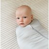 Swaddle Sleep Bag Premium Duvet .5, Fog - Sleepbags - 4