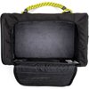 Pet Travel Bag,  Black and Yellow - Pet Carriers & Totes - 5