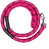 Pet Travel Bag, Black and Magenta - Pet Carriers & Totes - 6