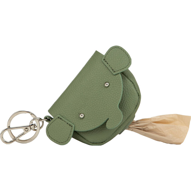 Elma Poop Bag Holder, Sage