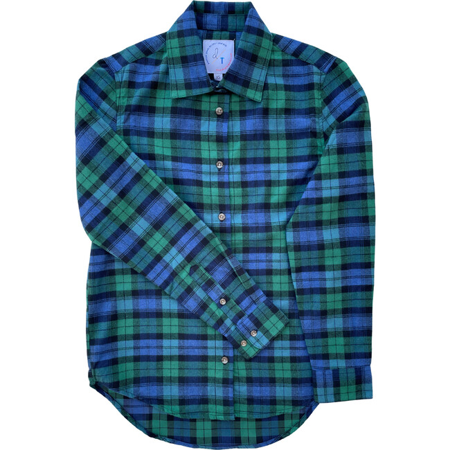 Women's Lonesome Pine Flannel