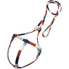 Retro Harness Leash - Collars, Leashes & Harnesses - 1 - thumbnail