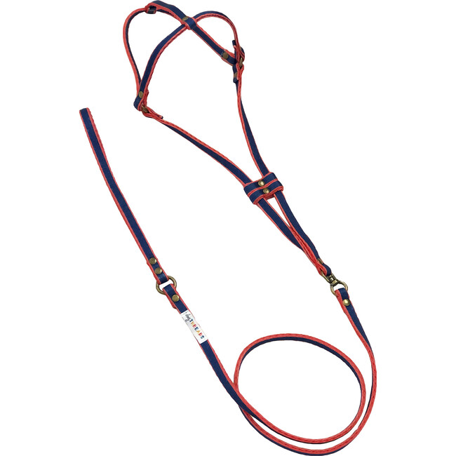 Sporty Harness Leash - Collars, Leashes & Harnesses - 3