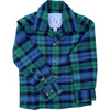 Kid's Lonesome Pine Flannel - Shirts - 1 - thumbnail