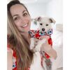Dog Vintage Vacay BBQ Shirt - Dog Clothes - 3