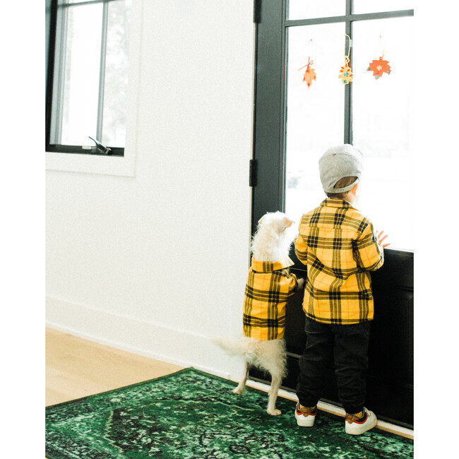 Kid's Campfire Flannel - Shirts - 3