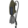 The Pooch Purse in Olive Green - Poop Bags & Dispensers - 3