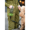 The Pooch Purse in Olive Green - Poop Bags & Dispensers - 4