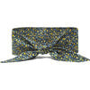 Necktie, Midnight Floral - Dog Bandanas & Neckties - 1 - thumbnail