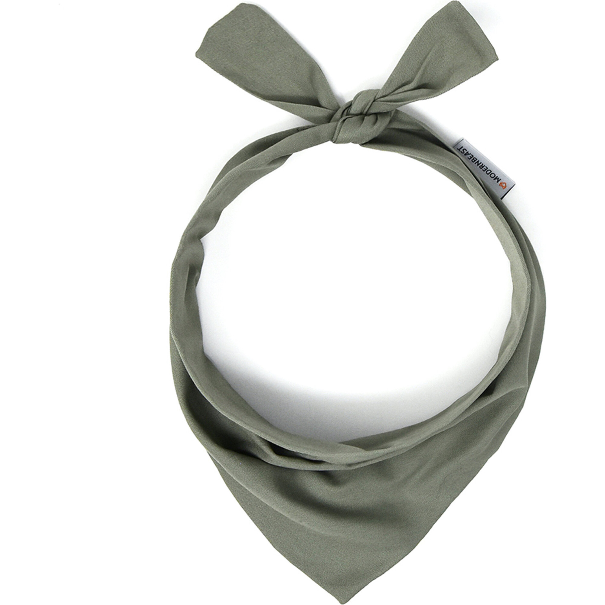 Neckwear, Adventure Green - Dog Bandanas & Neckties - 1