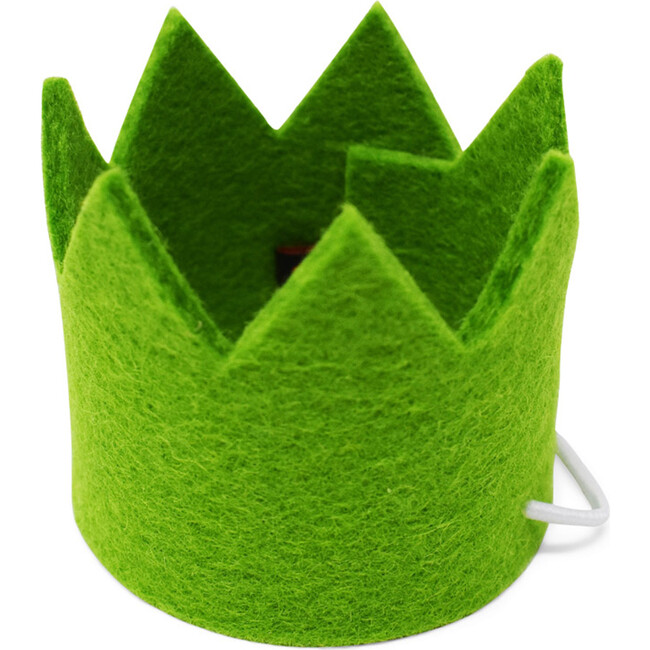 Party Beast Crown, Green