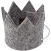 Party Beast Crown, Grey - Pet Costumes - 1 - thumbnail