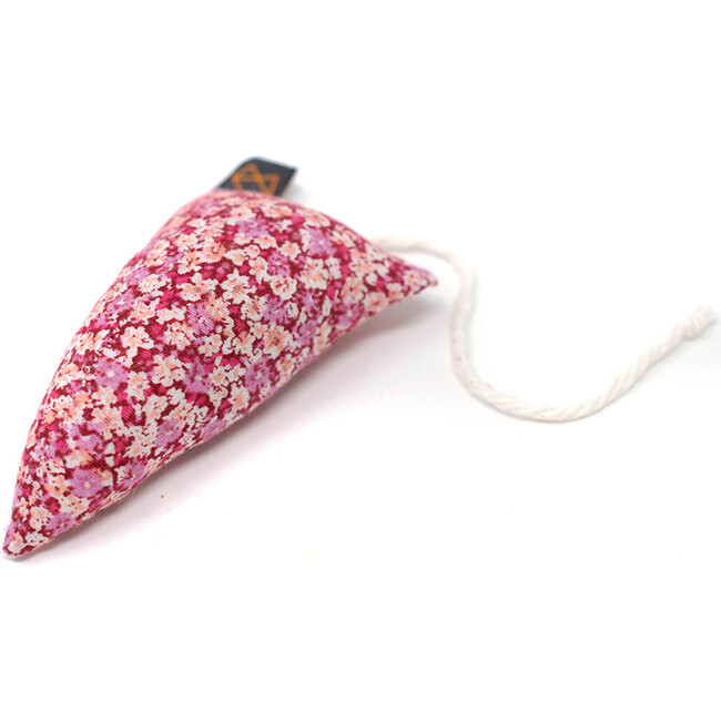 Modern Adventure Mouse, Butterfly Floral - Pet Toys - 1 - zoom