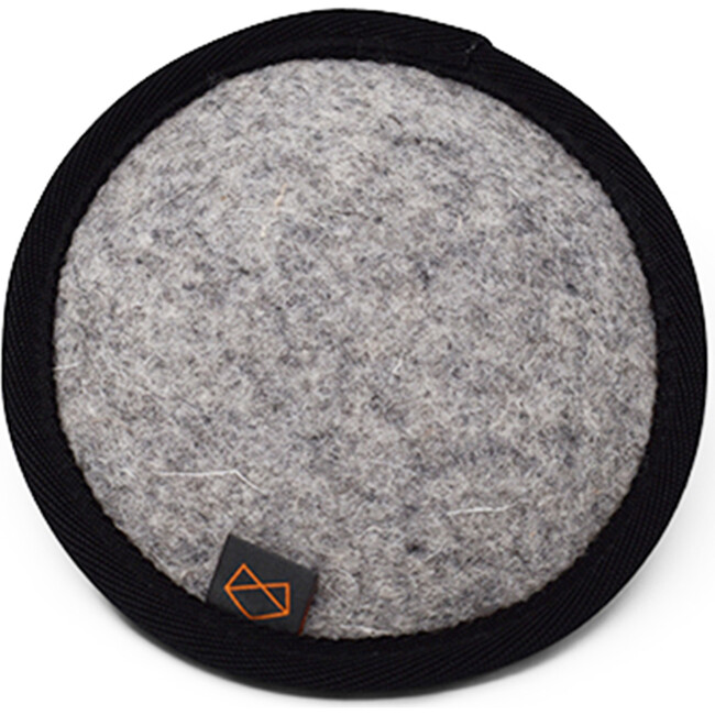 Frisbeast, Grey and Charcoal