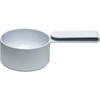 Mogo Scooper, Light Grey - Pet Bowls & Feeders - 1 - thumbnail