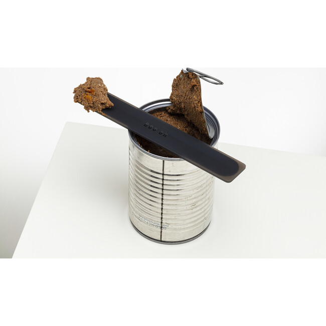Mogo Spatula, Dark Grey - Pet Bowls & Feeders - 3