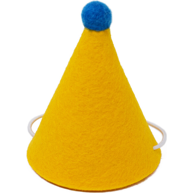 Pawty Hat, Yellow