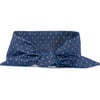 Necktie, Denim Polkadot - Dog Bandanas & Neckties - 1 - thumbnail