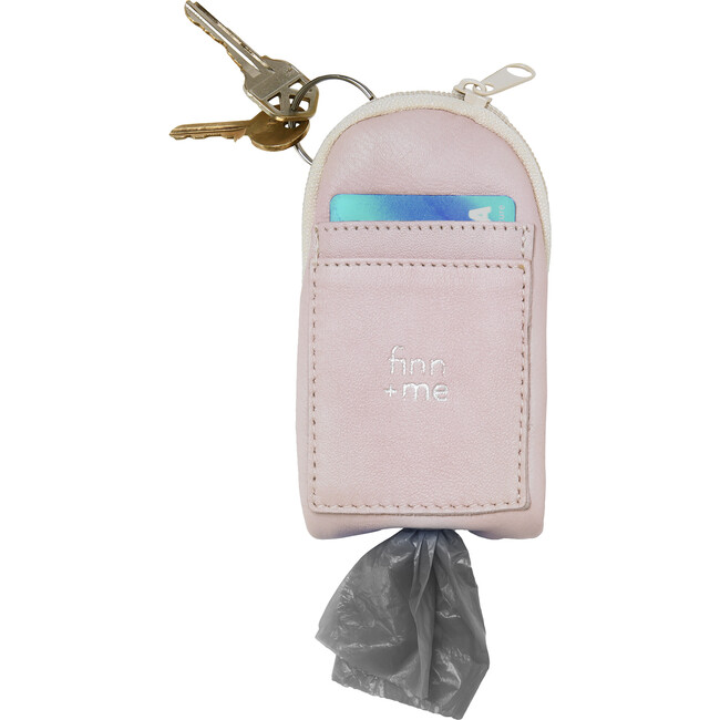 The Pooch Purse in Peony Pink - Poop Bags & Dispensers - 1
