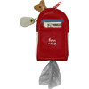The Pooch Purse in Lipstick Red - Poop Bags & Dispensers - 1 - thumbnail