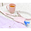 The Pooch Purse in Peony Pink - Poop Bags & Dispensers - 3