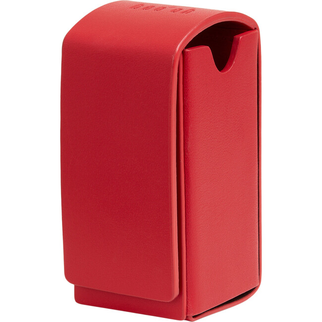Toto Waste Bag Carrier, Red