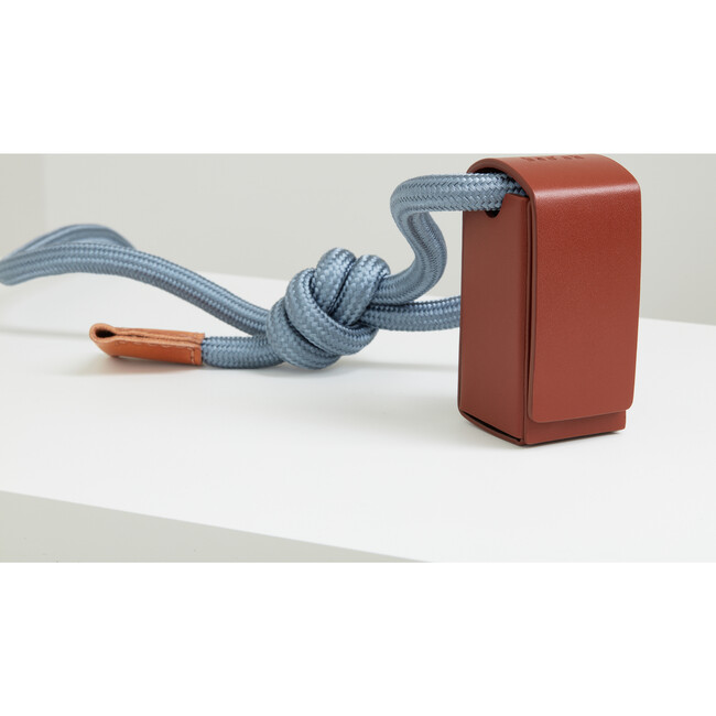 Toto Waste Bag Carrier, Brown - Poop Bags & Dispensers - 5
