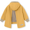 Recycled Baby Vito Anorak, Waxed Honey - Jackets - 3