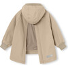 Recycled Baby Vito Anorak, Doeskin Sand - Jackets - 3