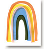 Rainbow Art Print, Multi - Art - 1 - thumbnail