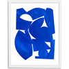 Cobalt Art Print, Blue - Art - 3