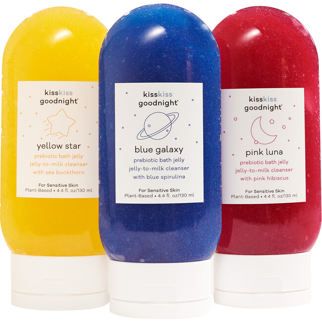 Midnight Probiotic Bath Jellies Bundle - Body Cleansers & Soaps - 1