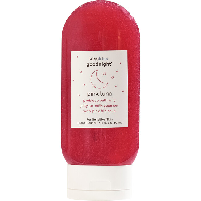 Pink Luna, Prebiotic Bath Jelly